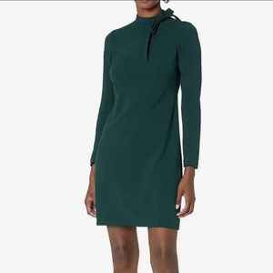 NWT Calvin Klein Bow Shift Dress